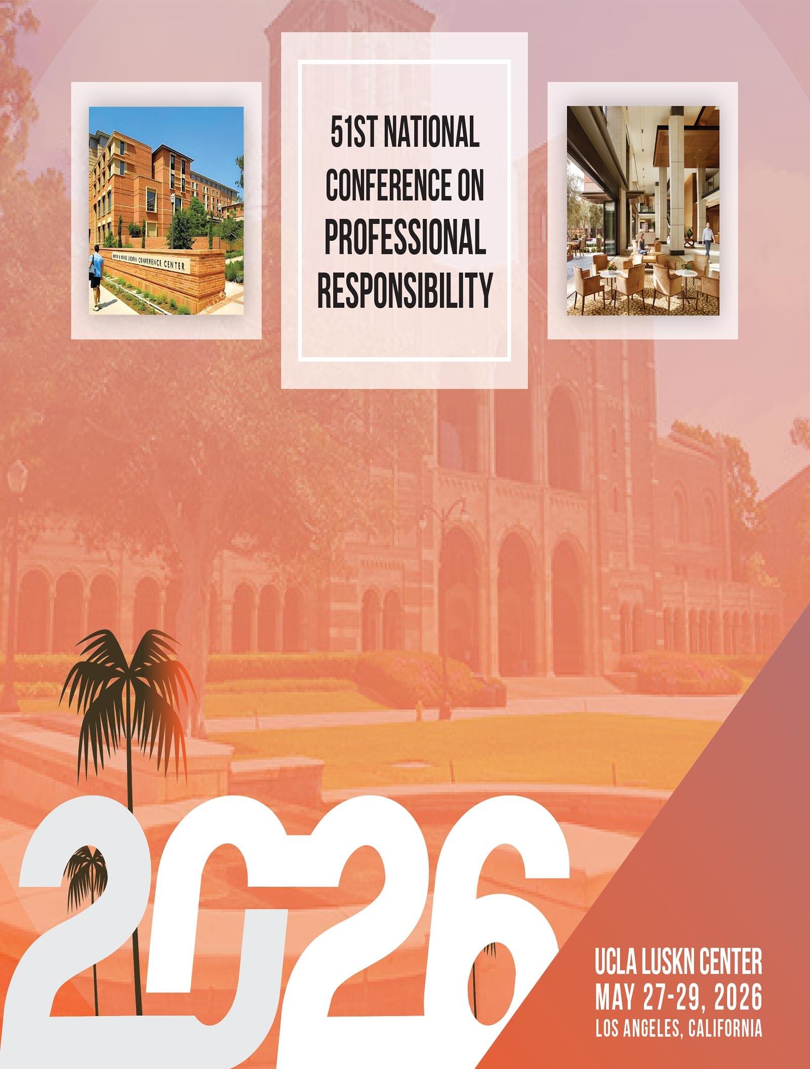 conference brochure