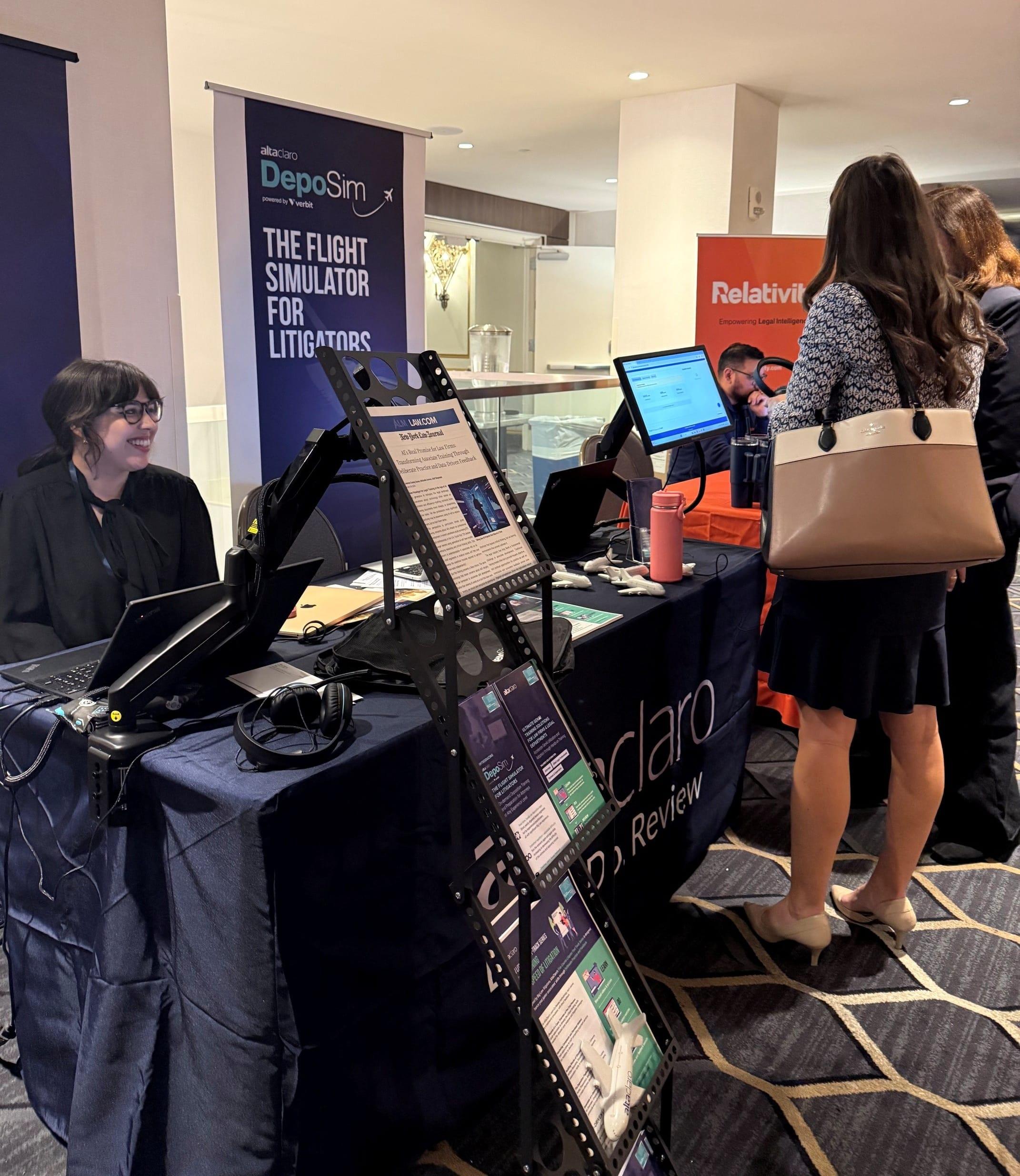 Exhibitor