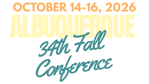 Albuquerque 34th Fall Conference