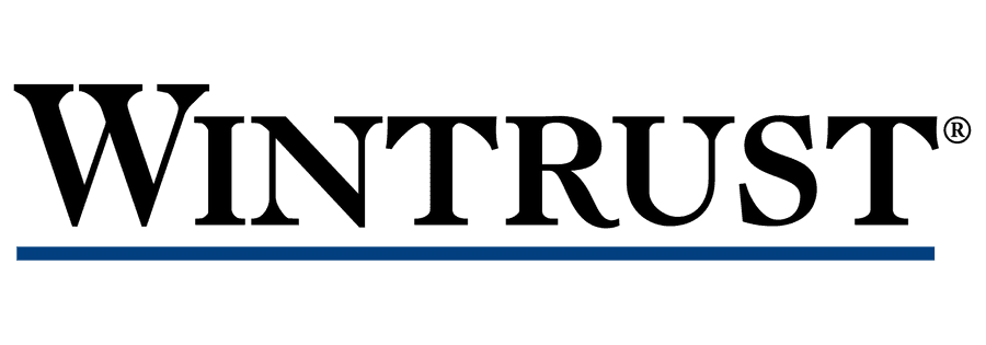 Wintrust bank logo