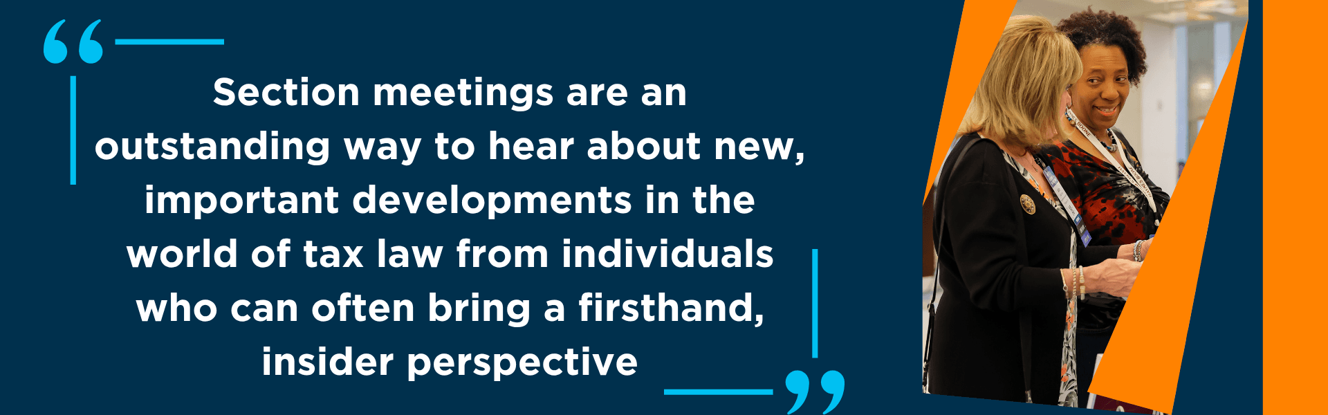 what did last year's attendees have to say about the meeting? testimonials & attendees photos
