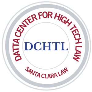 Datta Center for High Tech Law Logo