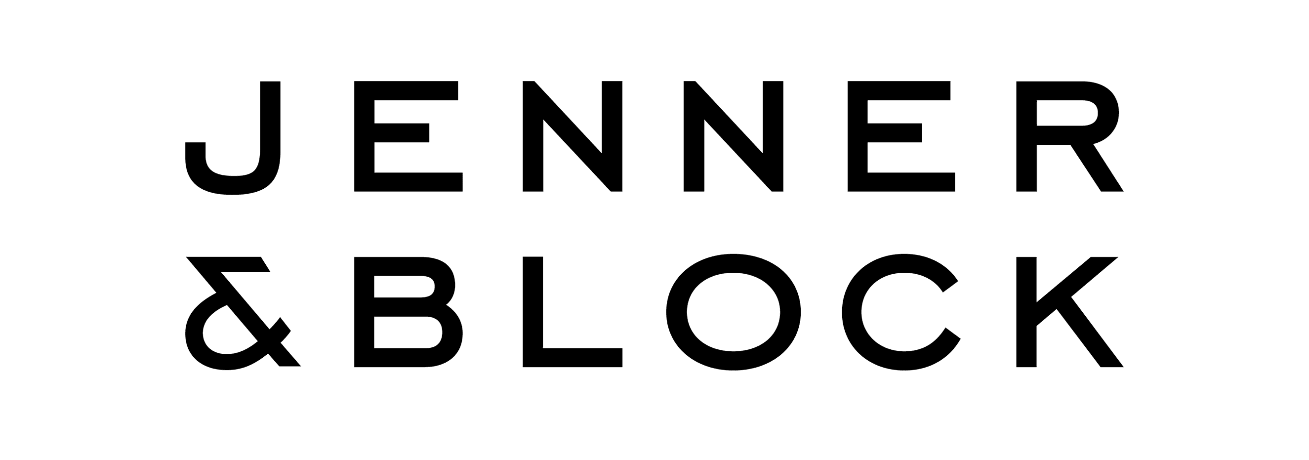 Jenner and Block logo