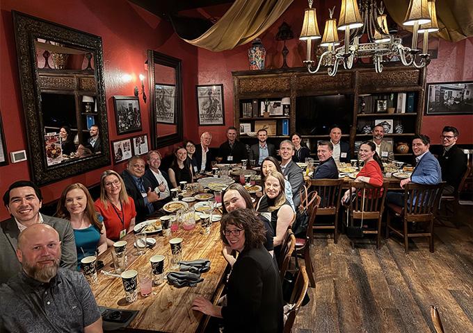 Dine Around