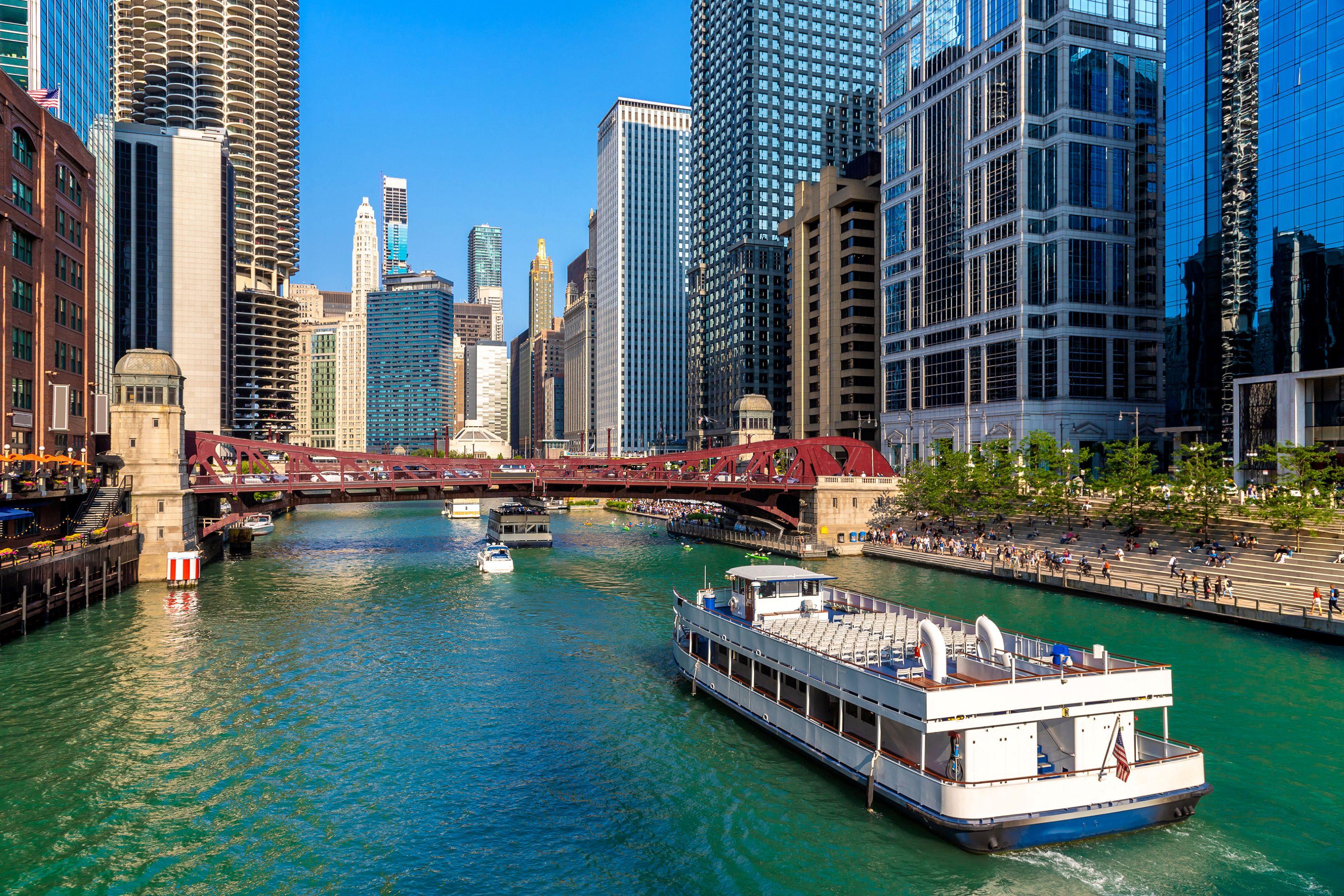 Chicago River