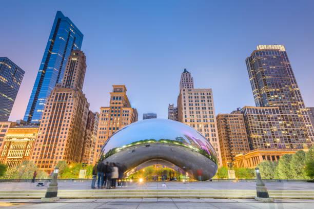 Chicago Skyline Image