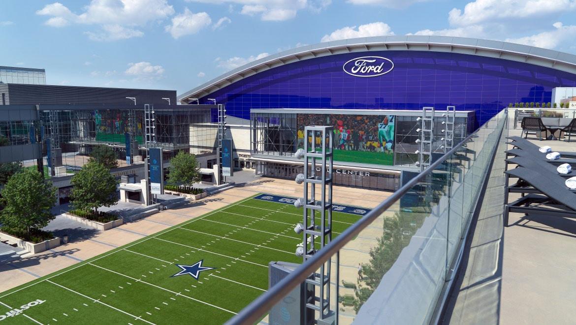 The Star Ford Center