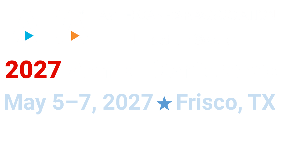 American Bar Association logo.
