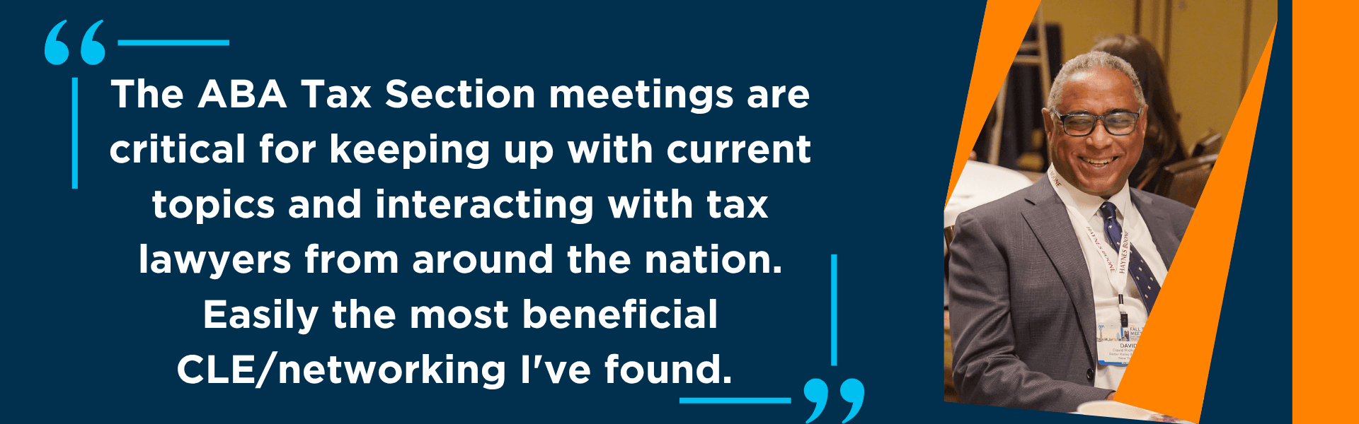 what did last year's attendees have to say about the meeting? testimonials & attendees photos