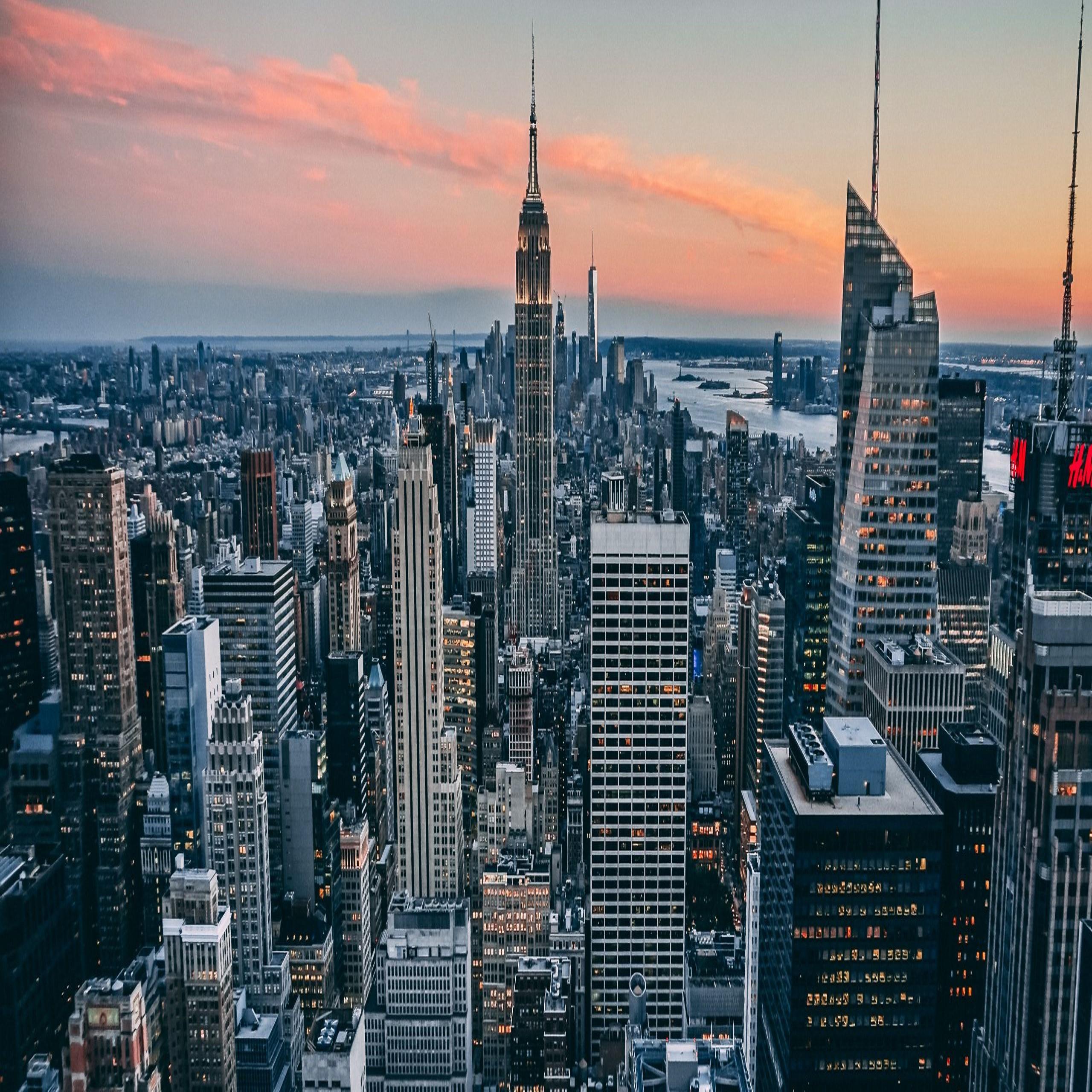 Chicago Skyline Image